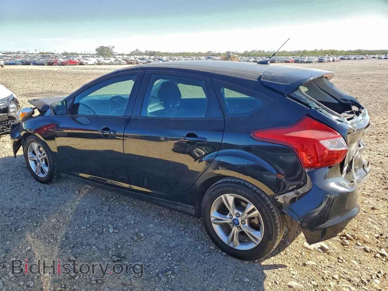 2012 FORD FOCUS - VIN: 1FAHP3K2XCL272854 - Фото 2