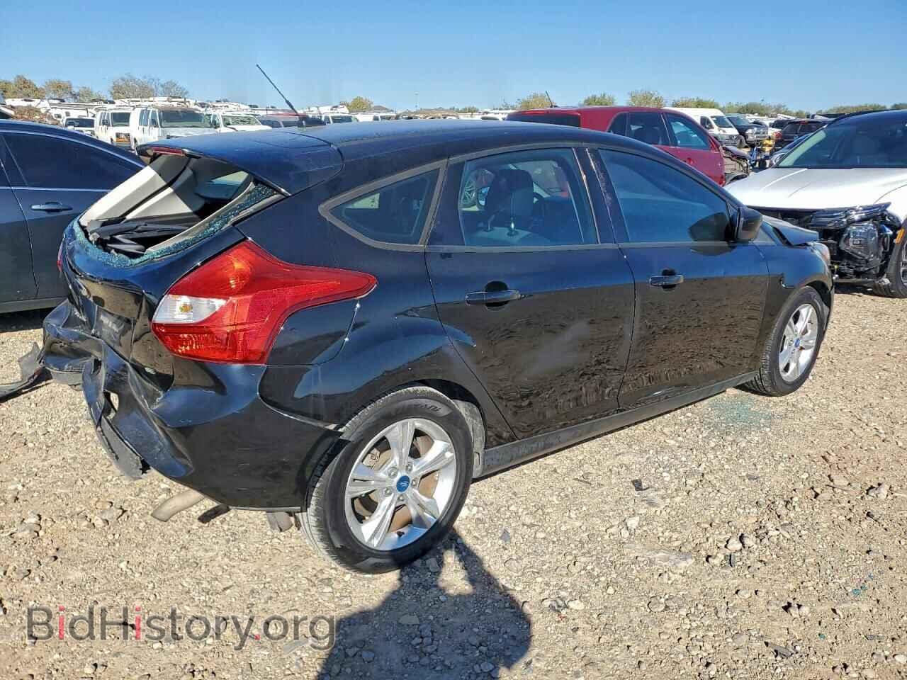 2012 FORD FOCUS - VIN: 1FAHP3K2XCL272854 - Фото 3