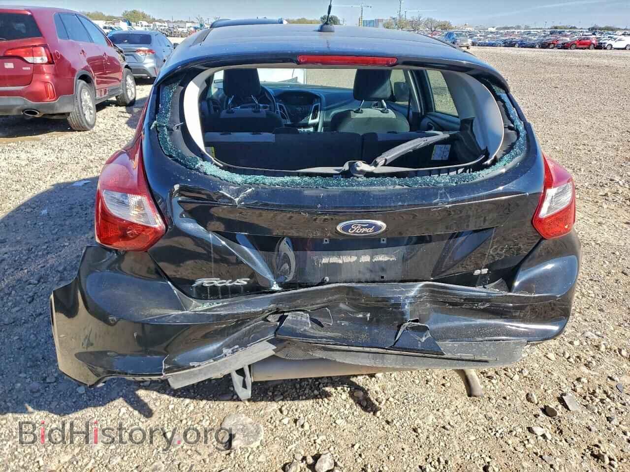 2012 FORD FOCUS - VIN: 1FAHP3K2XCL272854 - Фото 6