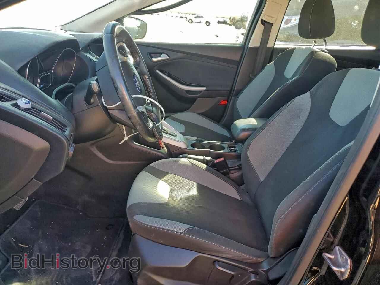 2012 FORD FOCUS - VIN: 1FAHP3K2XCL272854 - Фото 7