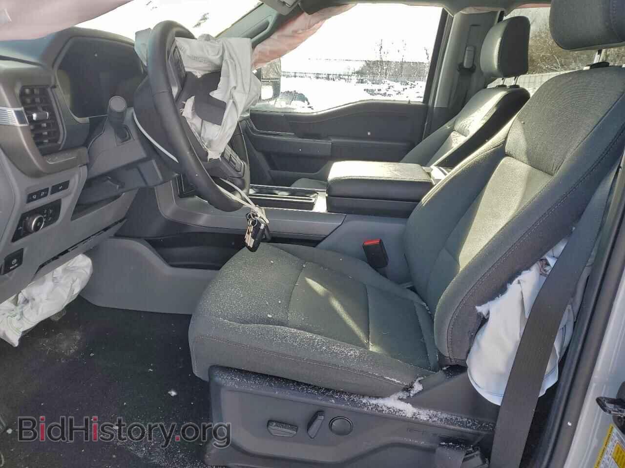 2024 FORD All Models - VIN: 1FTFW3L85RFA32979 - Фото 7
