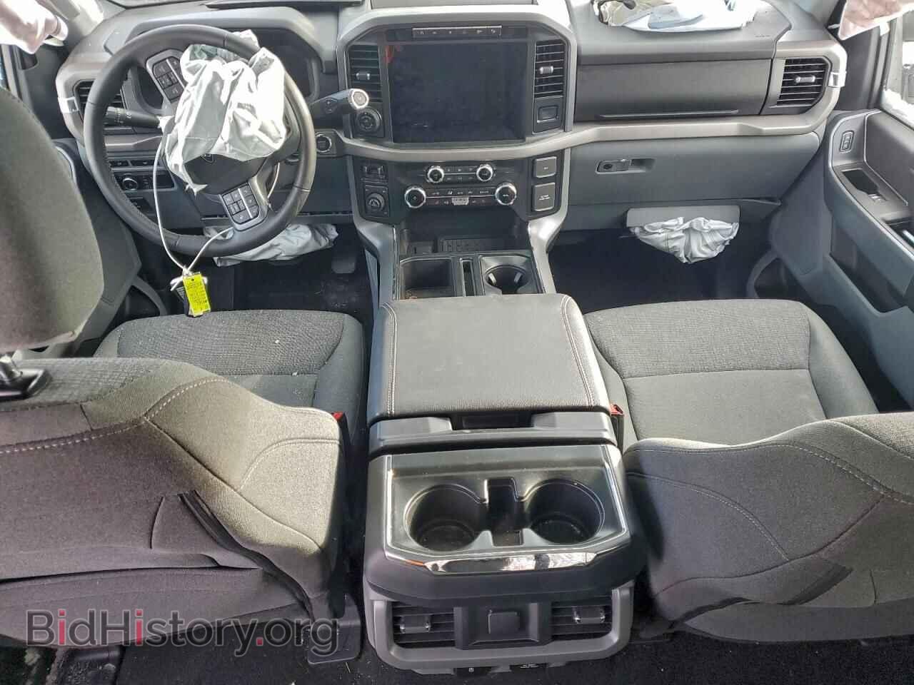 2024 FORD All Models - VIN: 1FTFW3L85RFA32979 - Фото 8