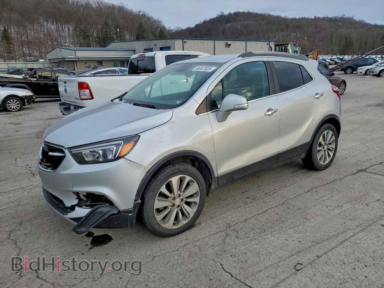 Фотография KL4CJESB1JB536929 - BUICK ENCORE 2018