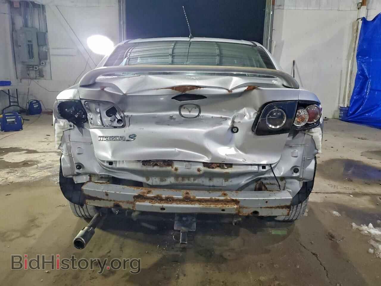 2007 MAZDA 3 - VIN: JM1BK32F871660331 - Фото 6