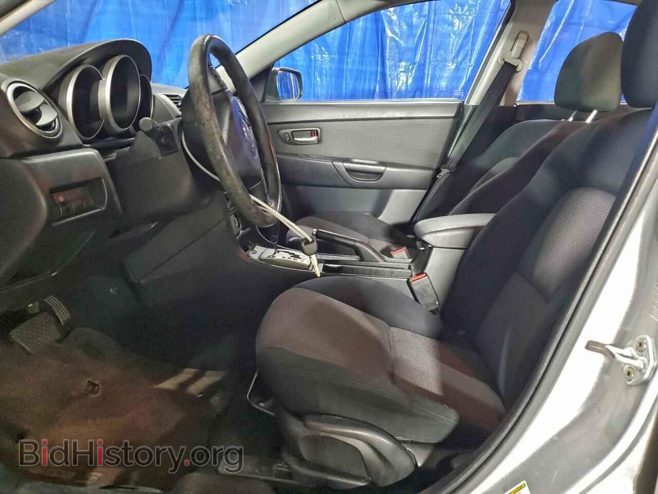 2007 MAZDA 3 - VIN: JM1BK32F871660331 - Фото 7