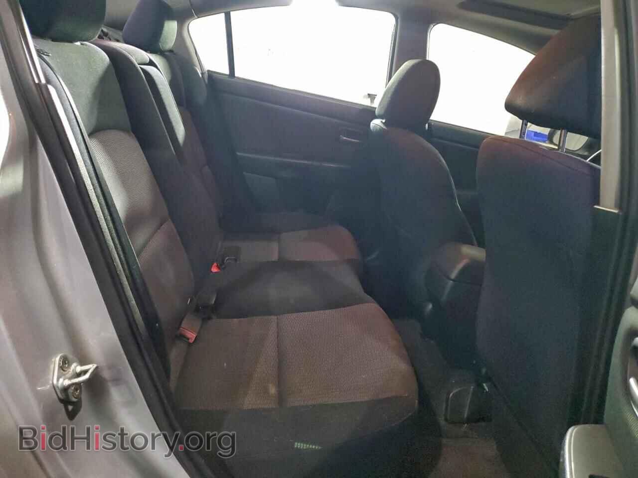 2007 MAZDA 3 - VIN: JM1BK32F871660331 - Фото 10
