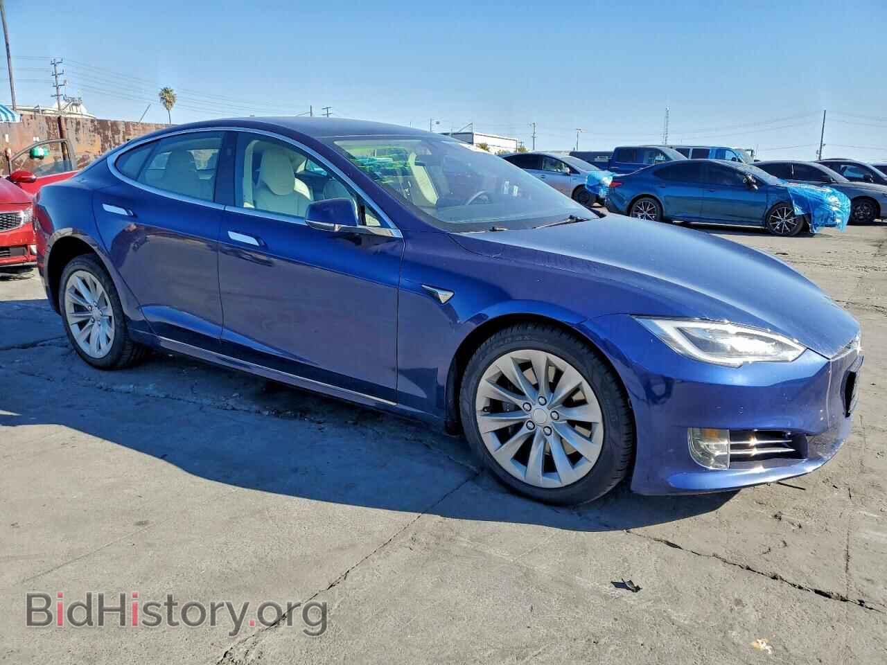 2018 TESLA MODEL S - VIN: 5YJSA1E23JF288041 - Photo 4