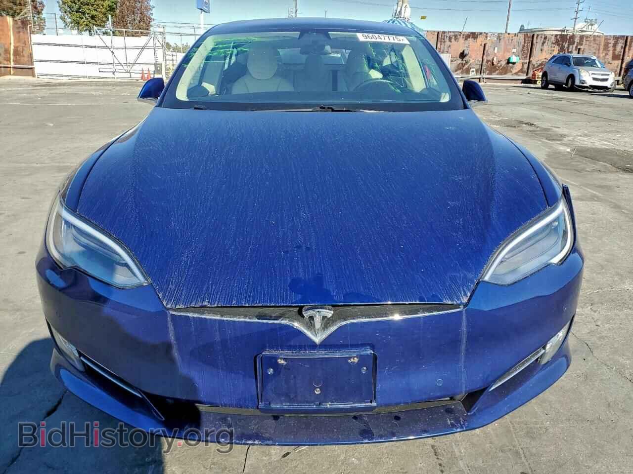 2018 TESLA MODEL S - VIN: 5YJSA1E23JF288041 - Photo 5