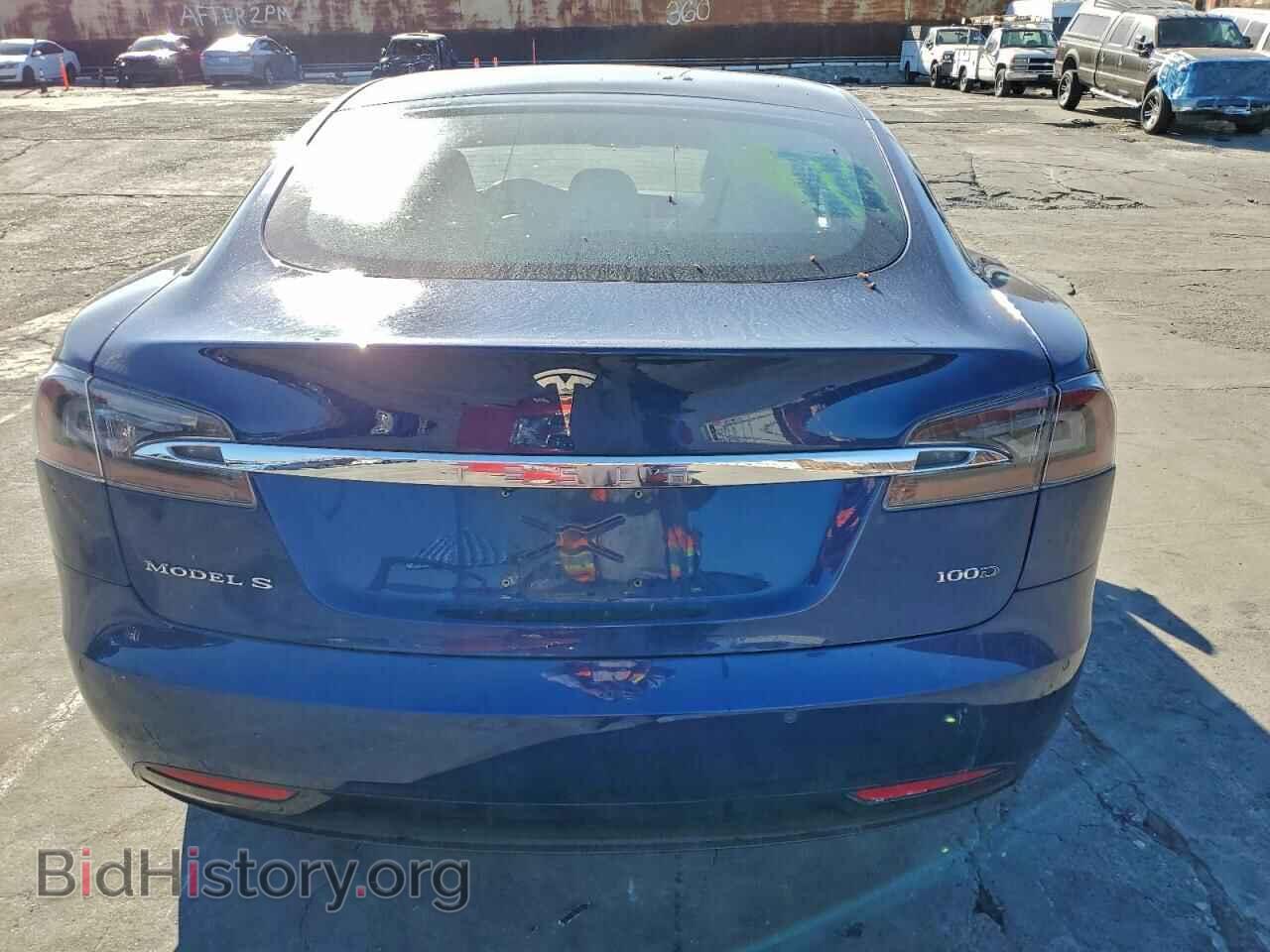 2018 TESLA MODEL S - VIN: 5YJSA1E23JF288041 - Photo 6
