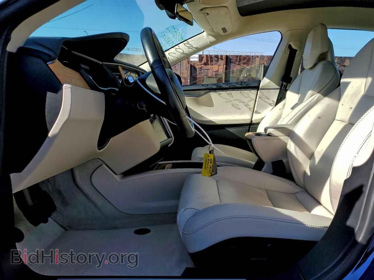 2018 TESLA MODEL S - VIN: 5YJSA1E23JF288041 - Photo 7