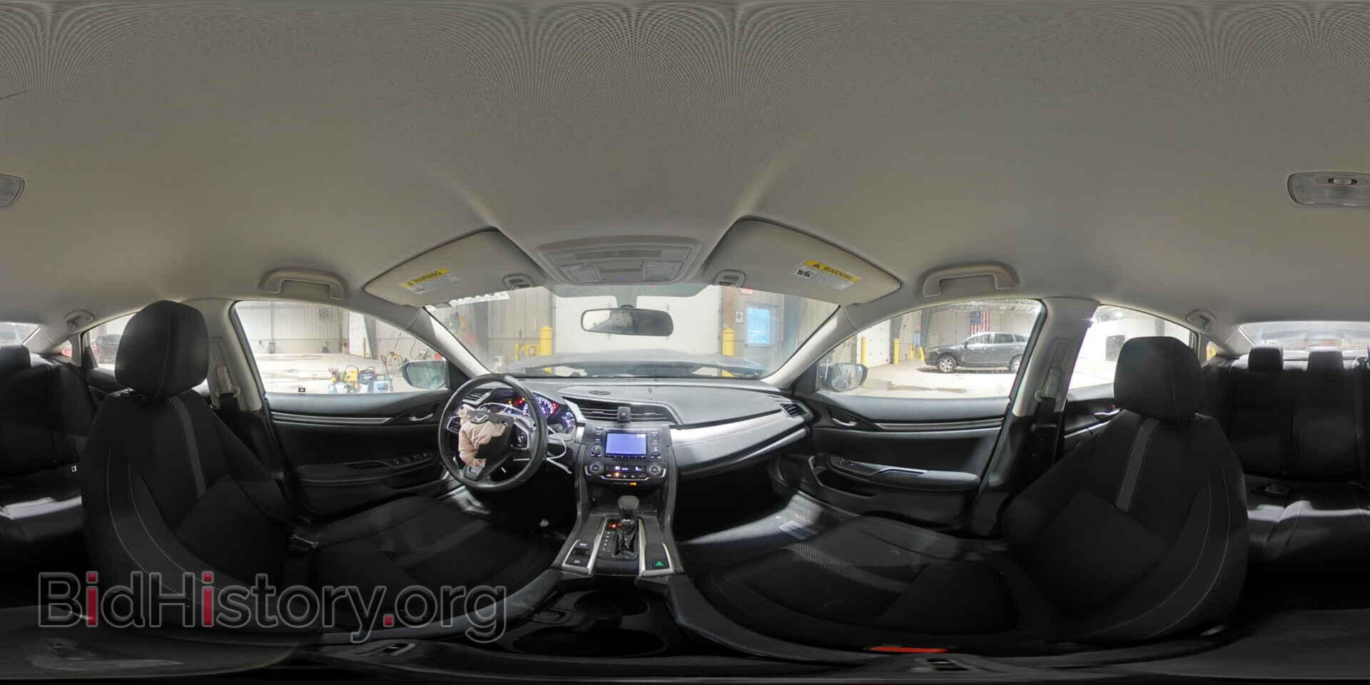 2017 HONDA CIVIC - VIN: 19XFC2F59HE205187 - Фото 14