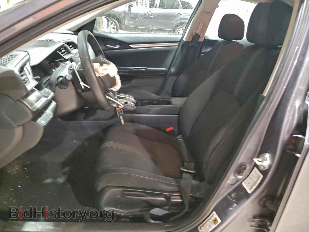 2017 HONDA CIVIC - VIN: 19XFC2F59HE205187 - Фото 7