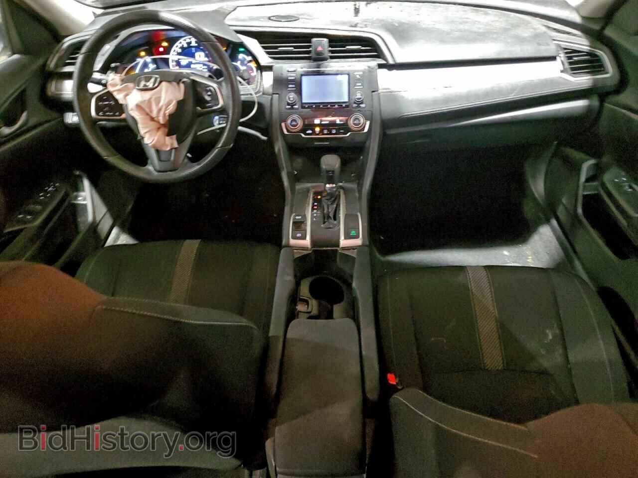 2017 HONDA CIVIC - VIN: 19XFC2F59HE205187 - Фото 8