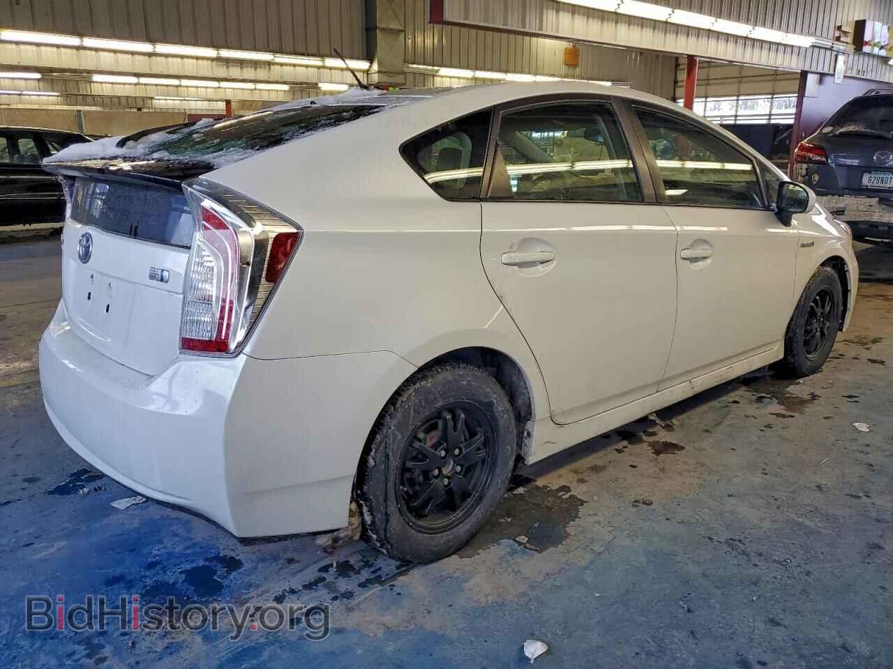 2015 TOYOTA PRIUS - VIN: JTDKN3DU5F1896565 - Фото 3