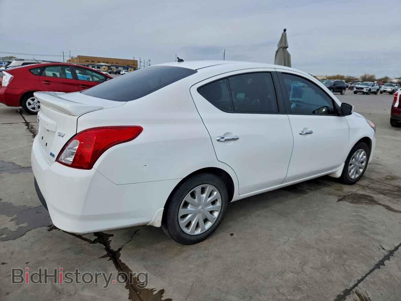 2016 NISSAN VERSA - VIN: 3N1CN7AP9GL871207 - Фото 3