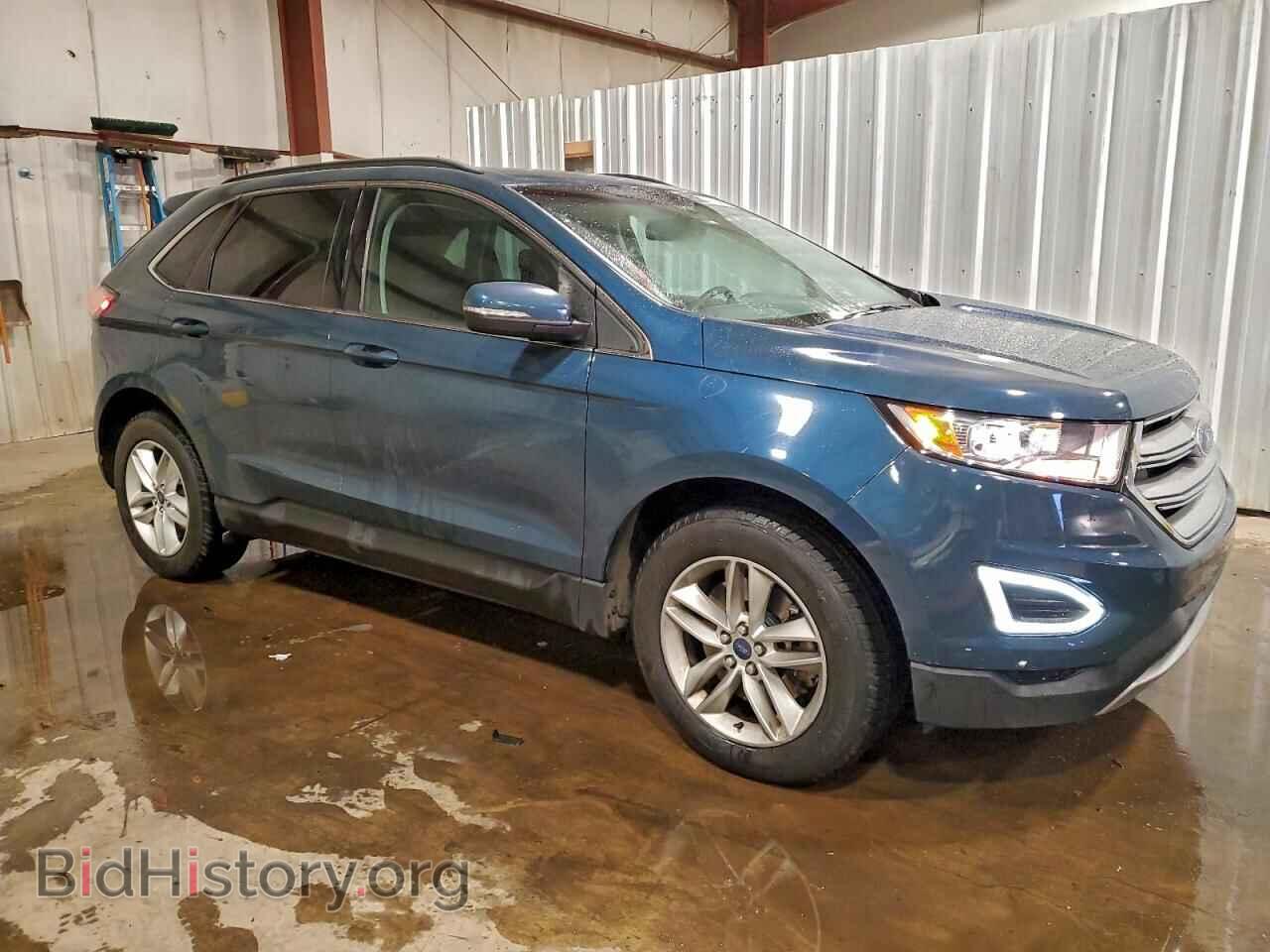 2016 FORD EDGE - VIN: 2FMPK4J94GBC23143 - Фото 4