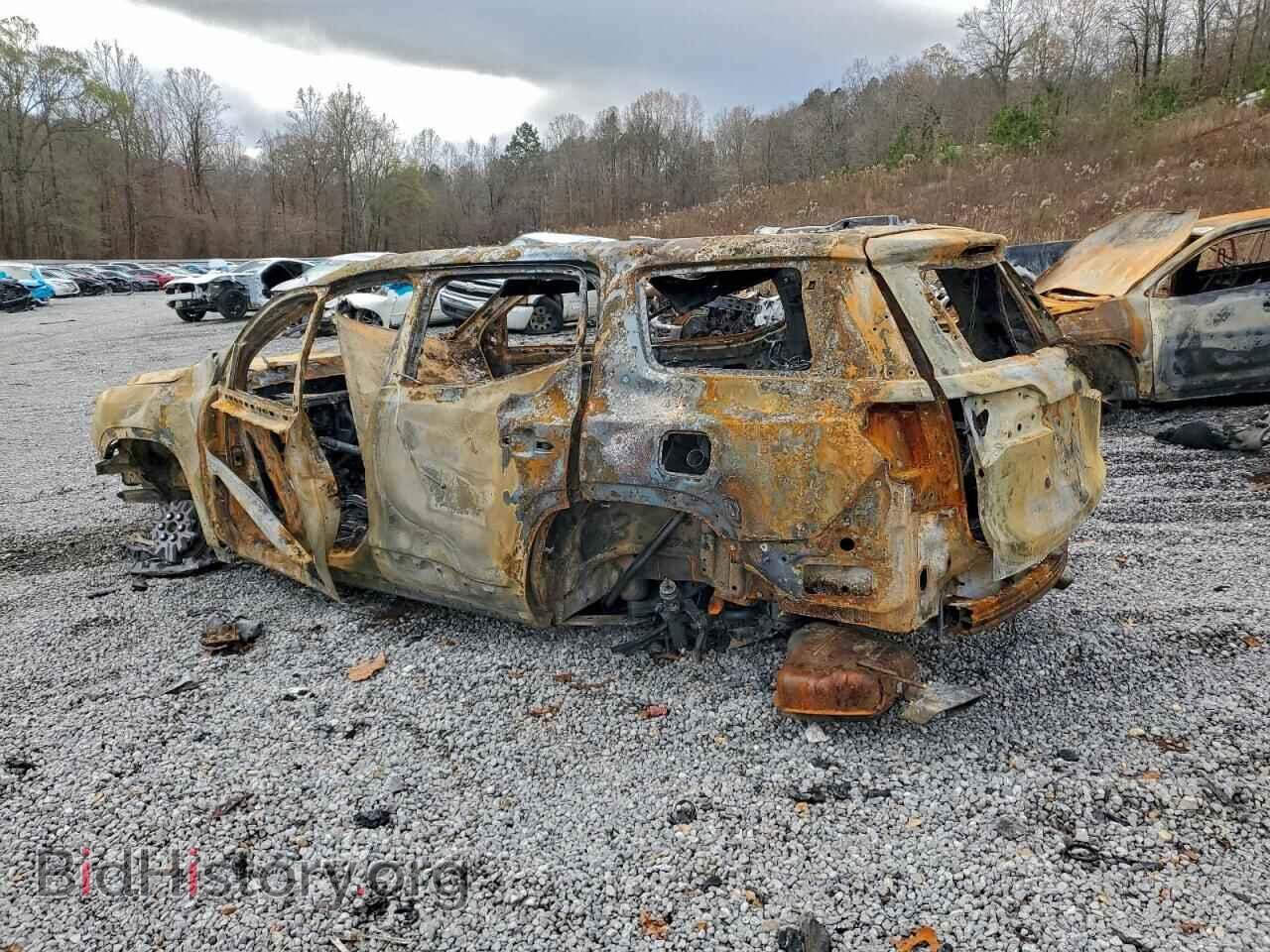 2022 GMC ACADIA - VIN: 1GKKNML47NZ110714 - Фото 2