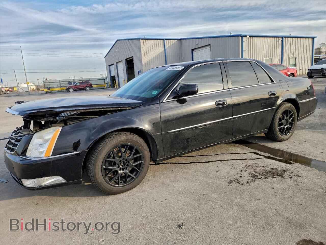 Фотография 1G6KH5E60BU123307 - CADILLAC DTS 2011
