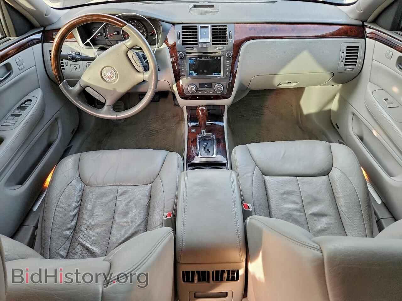 2011 CADILLAC DTS - VIN: 1G6KH5E60BU123307 - Фото 8