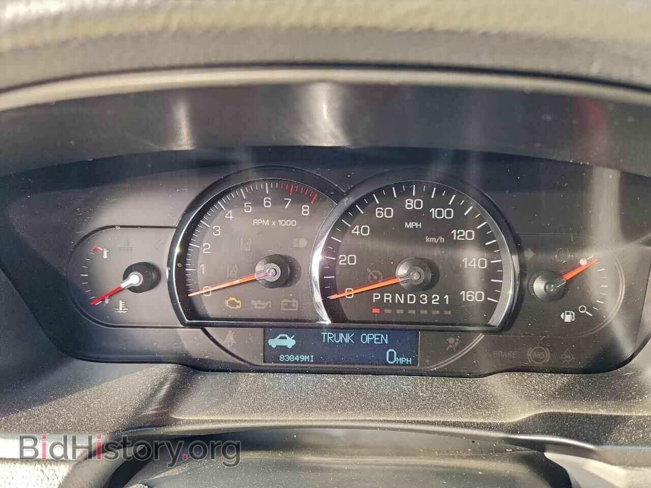2011 CADILLAC DTS - VIN: 1G6KH5E60BU123307 - Фото 9