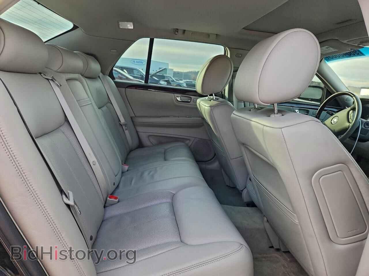 2011 CADILLAC DTS - VIN: 1G6KH5E60BU123307 - Фото 10