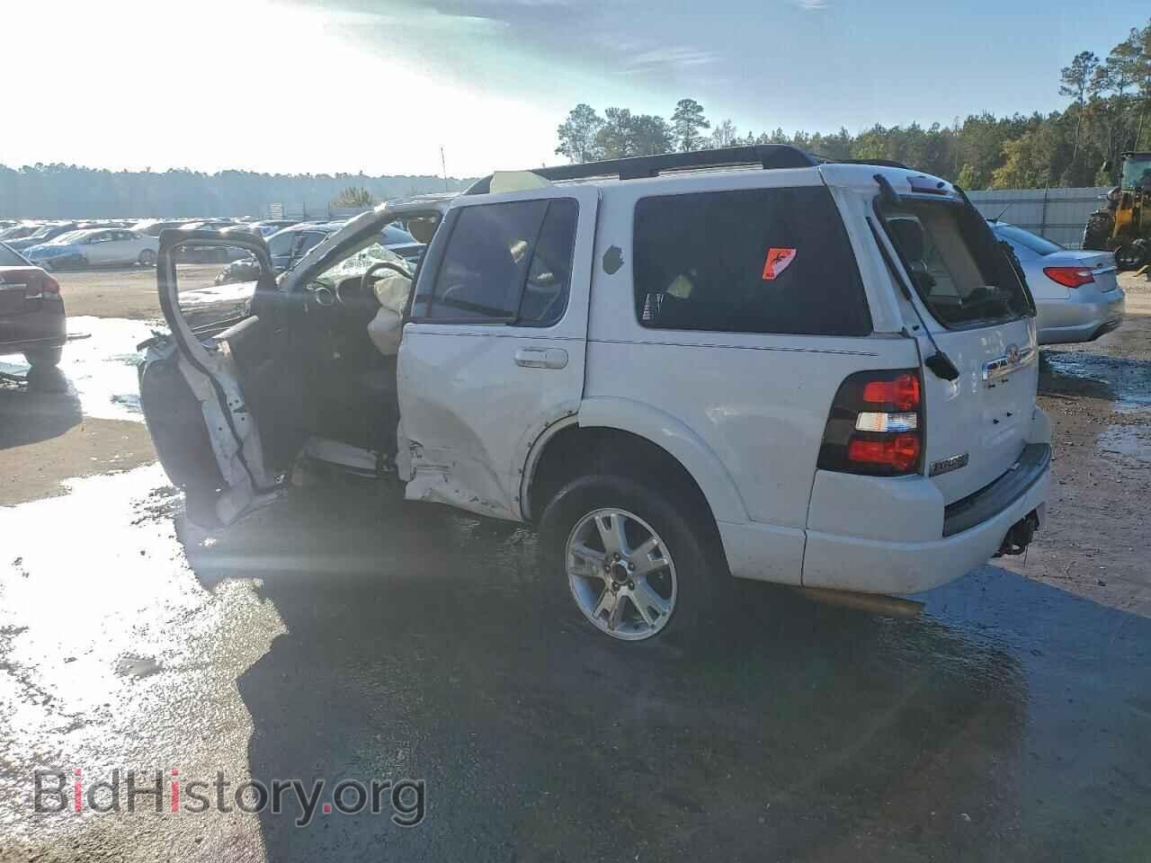 2010 FORD EXPLORER - VIN: 1FMEU7DE2AUA93019 - Photo 2