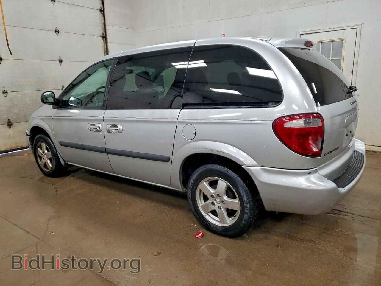 2005 DODGE CARAVAN - VIN: 1D4GP45R65B393607 - Фото 2