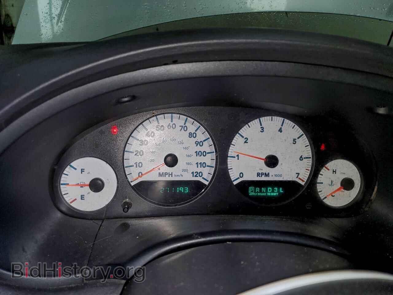 2005 DODGE CARAVAN - VIN: 1D4GP45R65B393607 - Фото 9