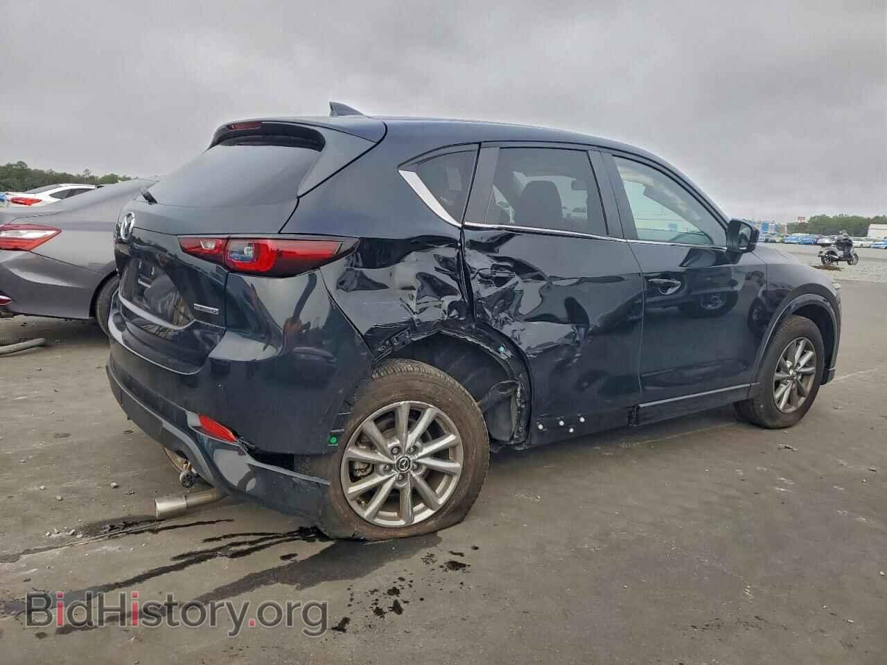 2024 MAZDA CX-5 SELEC - VIN: JM3KFBBL0R0448236 - Фото 3