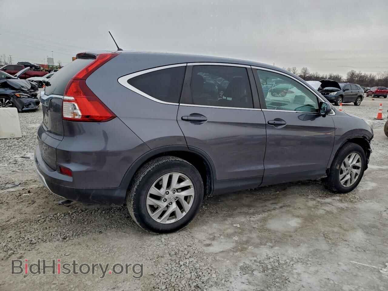2016 HONDA CRV - VIN: 3CZRM3H54GG703033 - Фото 3