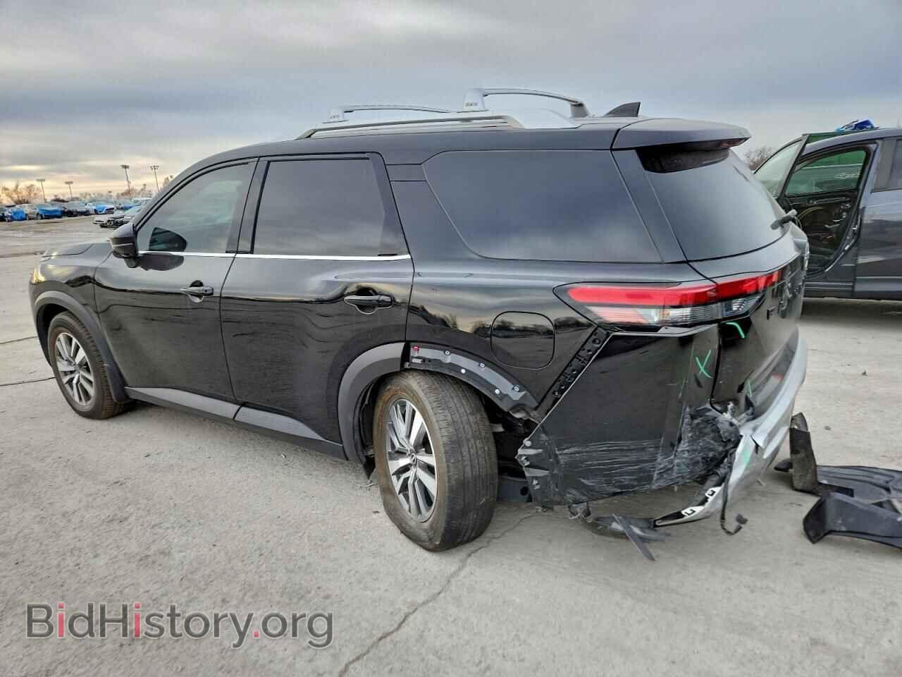 2023 NISSAN PATHFINDER - VIN: 5N1DR3CC7PC258552 - Фото 2