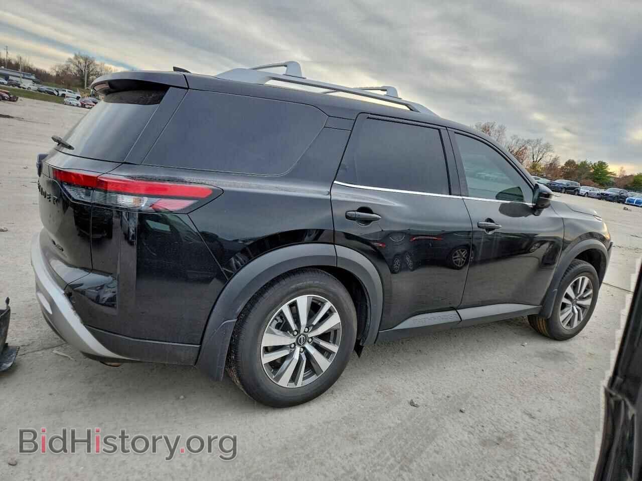 2023 NISSAN PATHFINDER - VIN: 5N1DR3CC7PC258552 - Фото 3