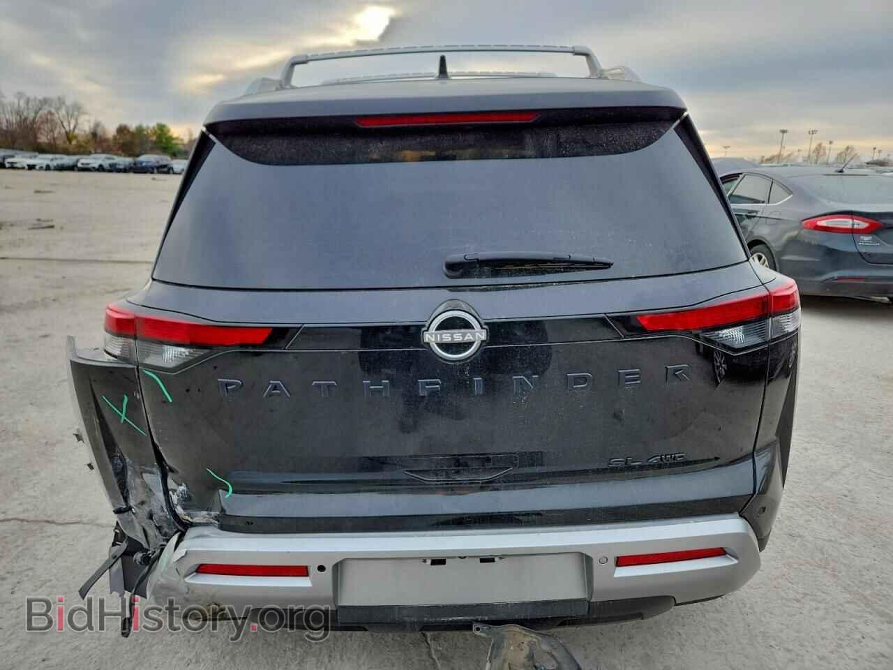 2023 NISSAN PATHFINDER - VIN: 5N1DR3CC7PC258552 - Фото 6
