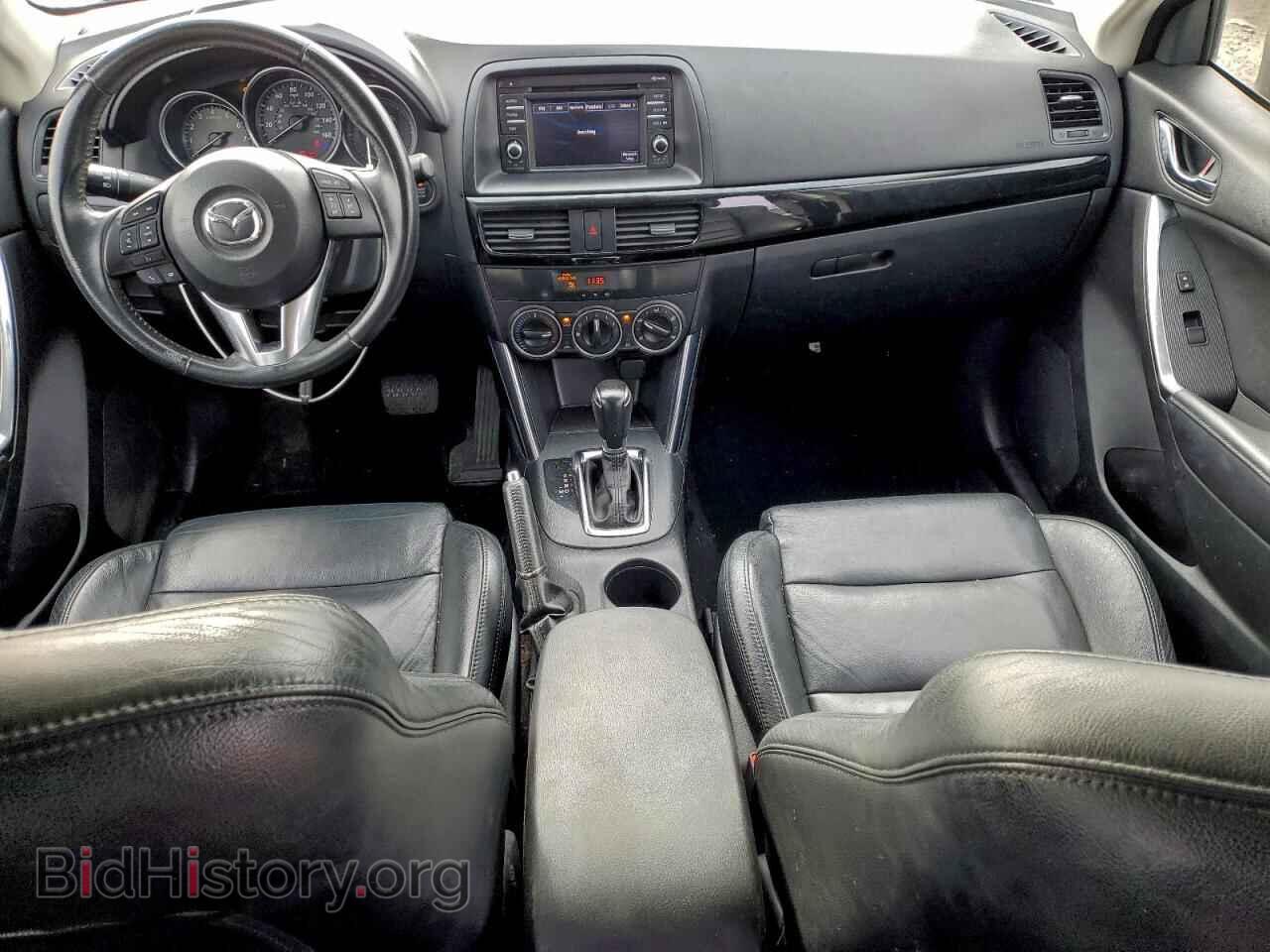 2014 MAZDA CX-5 - VIN: JM3KE4CY4E0415808 - Фото 8