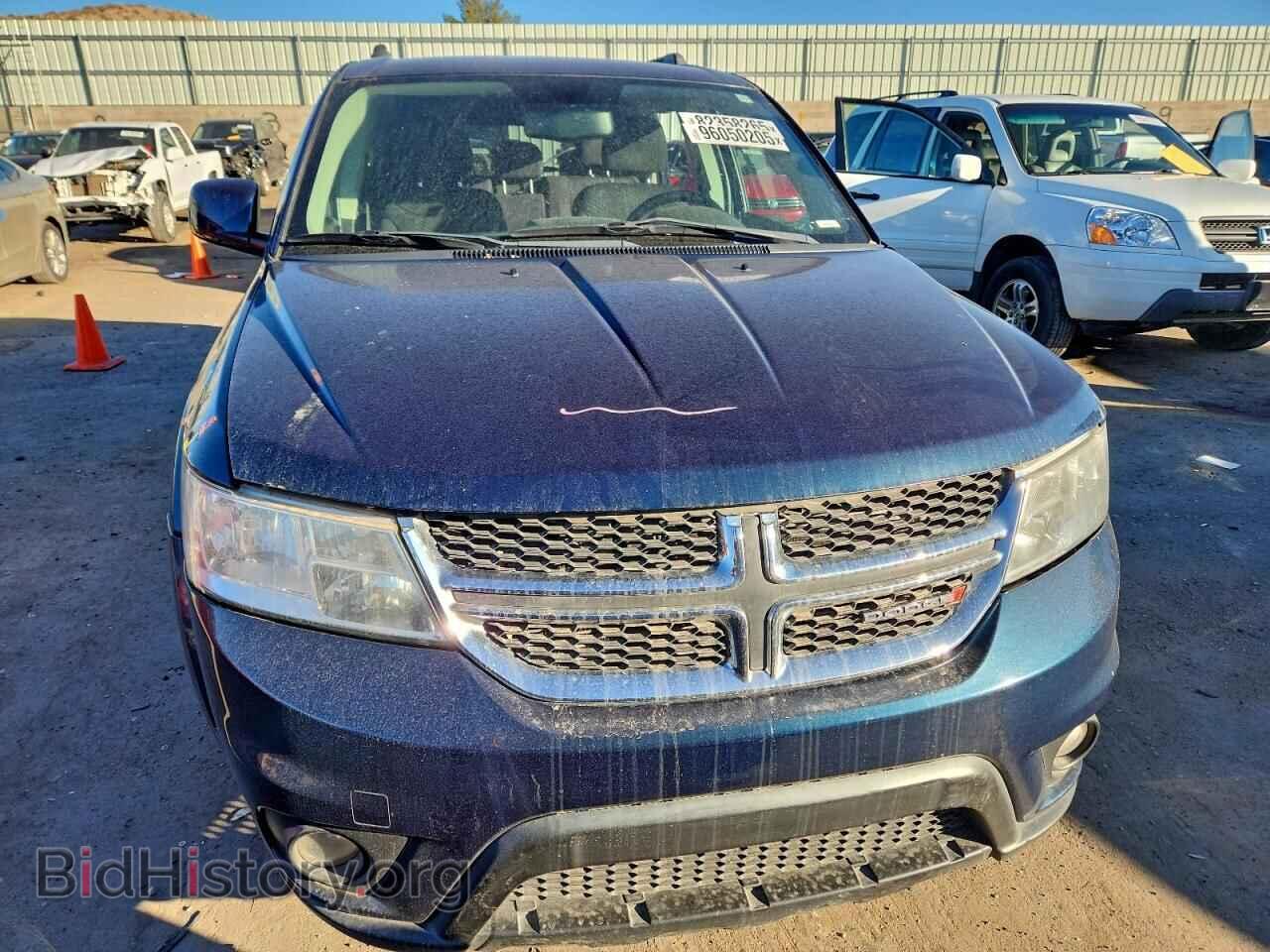 2015 DODGE JOURNEY - VIN: 3C4PDCBG9FT604981 - Фото 5