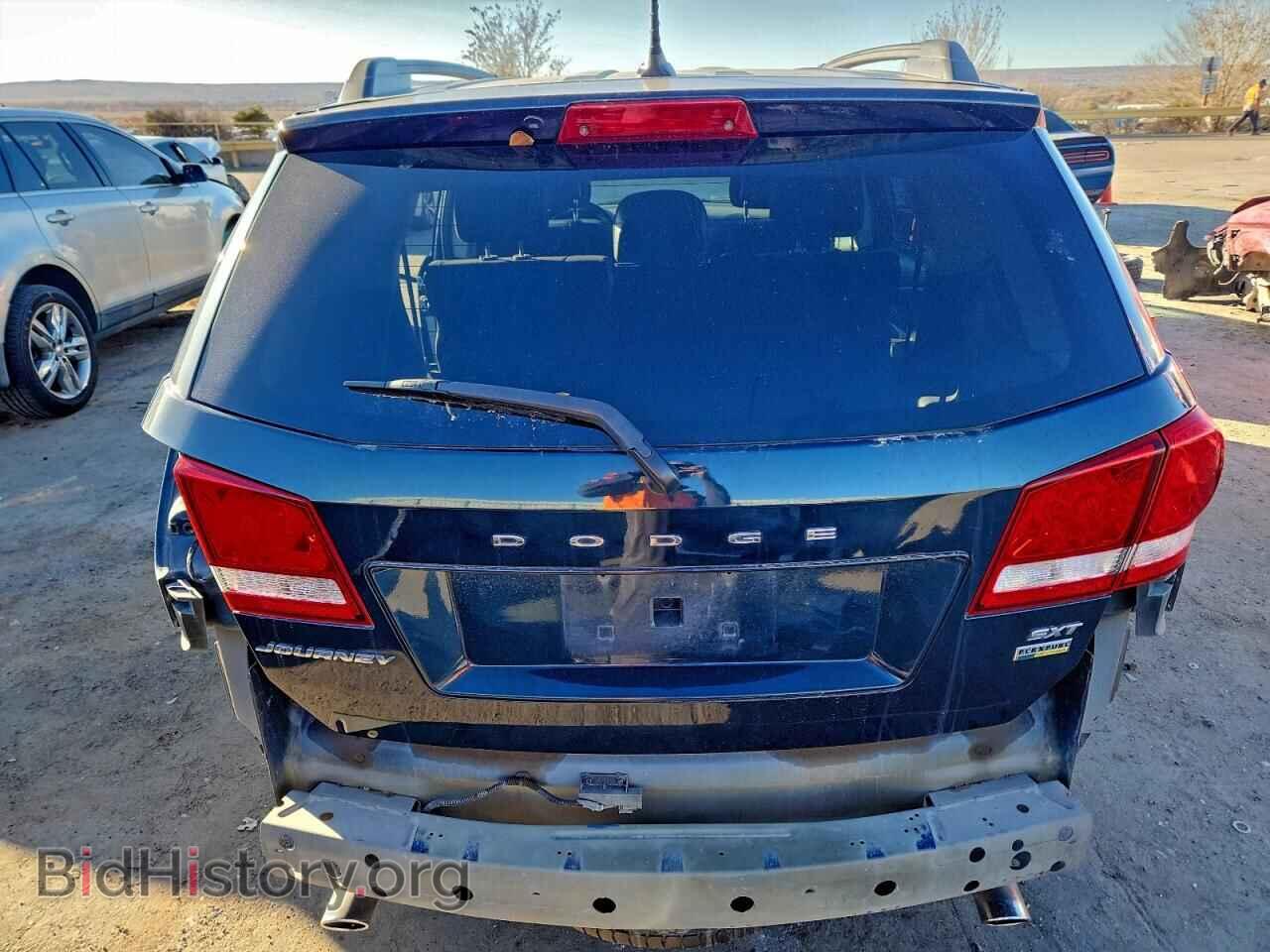 2015 DODGE JOURNEY - VIN: 3C4PDCBG9FT604981 - Фото 6