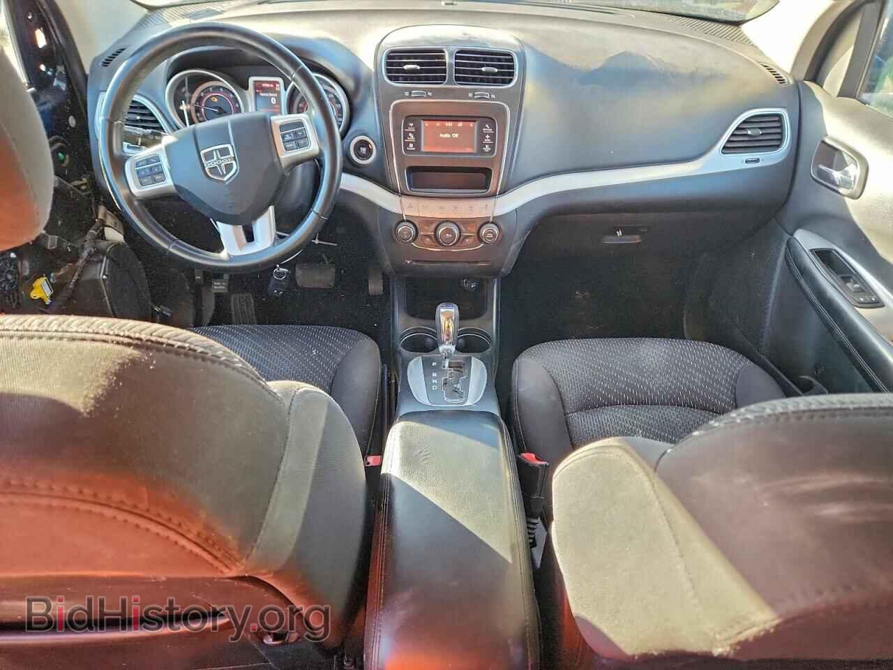 2015 DODGE JOURNEY - VIN: 3C4PDCBG9FT604981 - Фото 8
