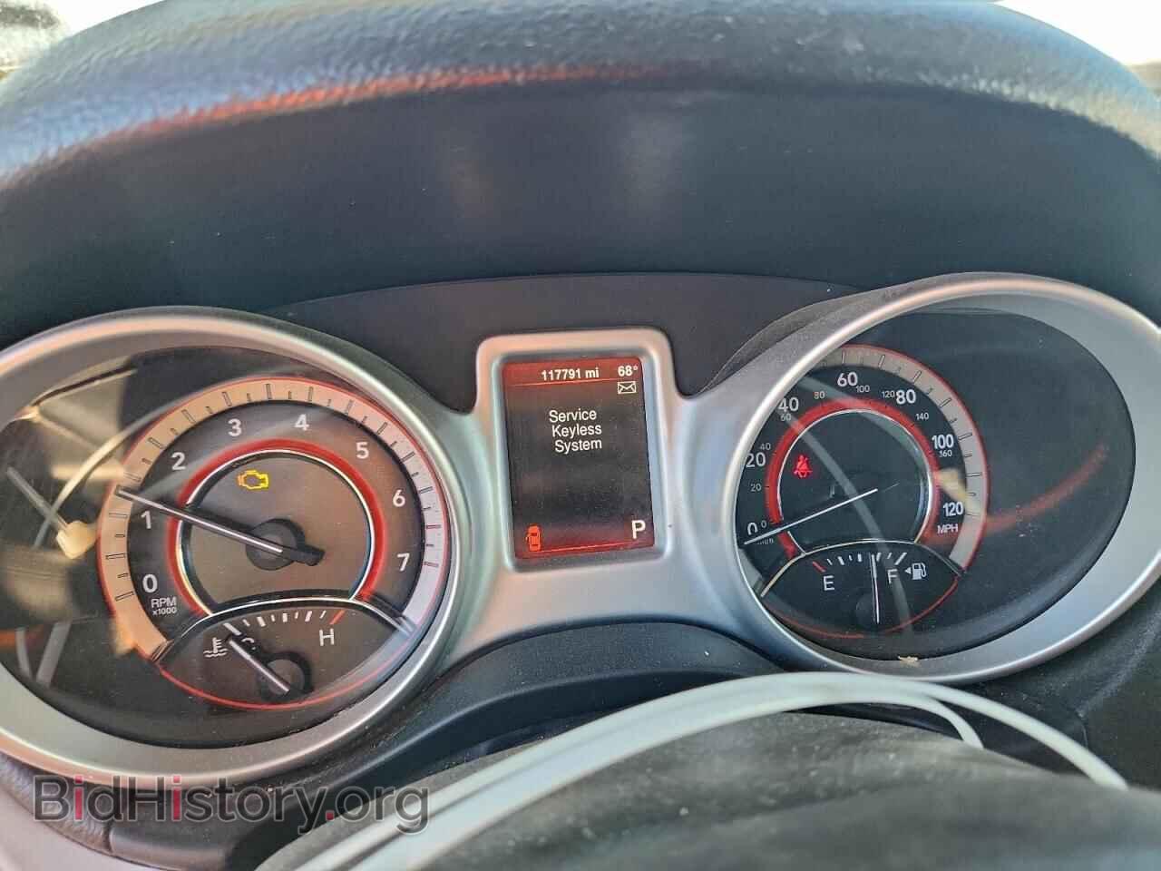 2015 DODGE JOURNEY - VIN: 3C4PDCBG9FT604981 - Фото 9