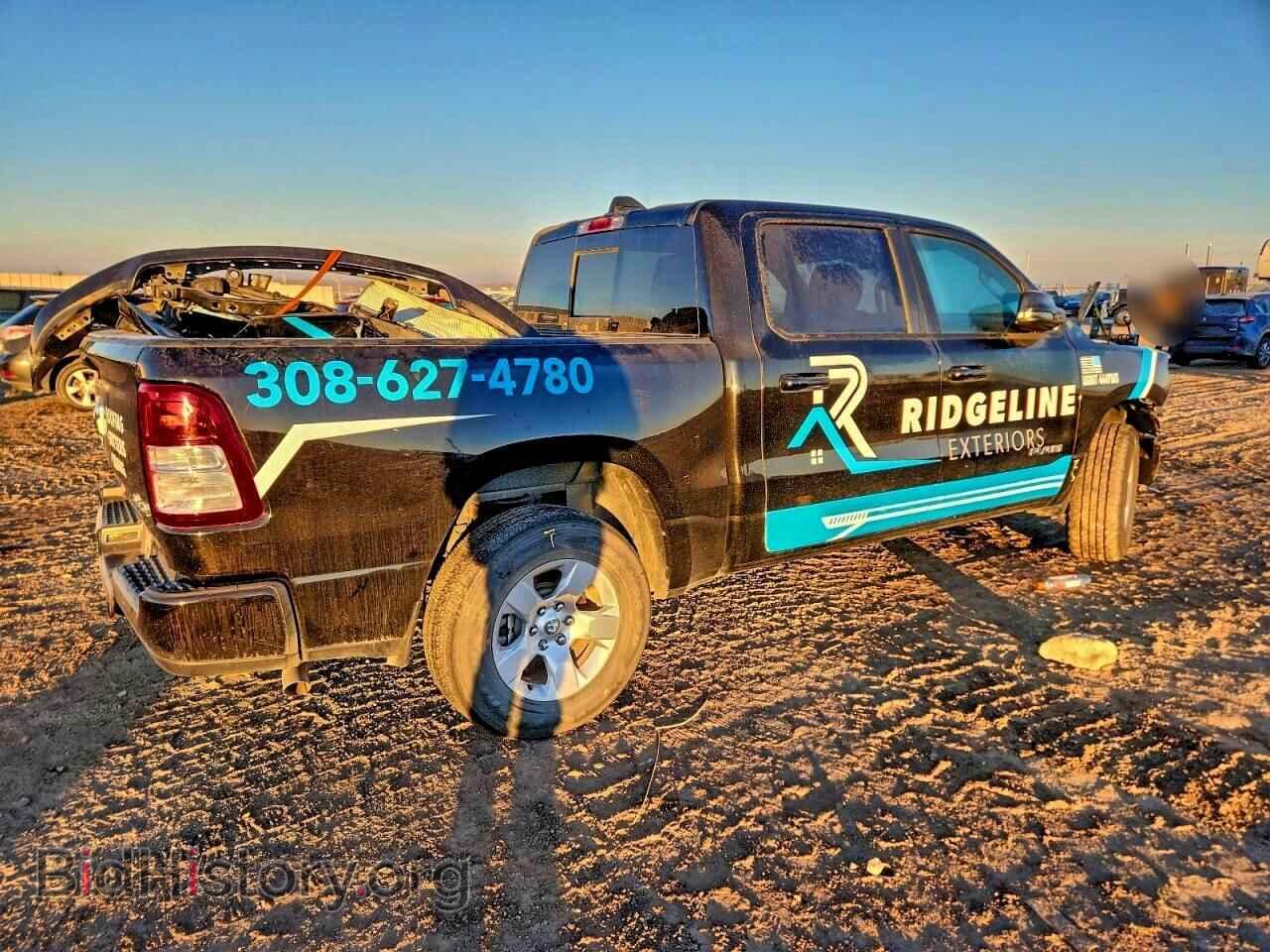 2023 RAM 1500 - VIN: 1C6RRFFG6PN672573 - Фото 3