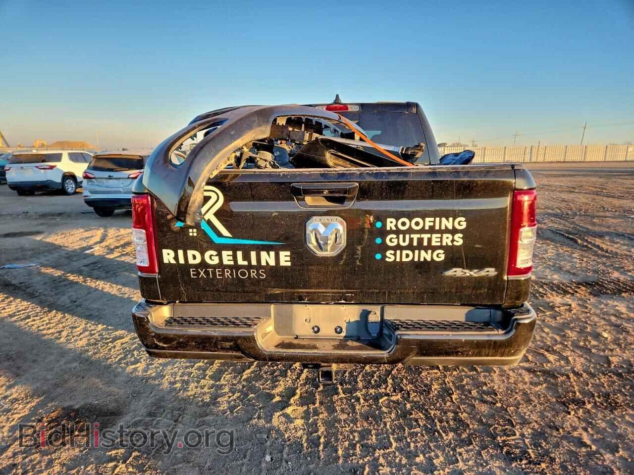 2023 RAM 1500 - VIN: 1C6RRFFG6PN672573 - Фото 6