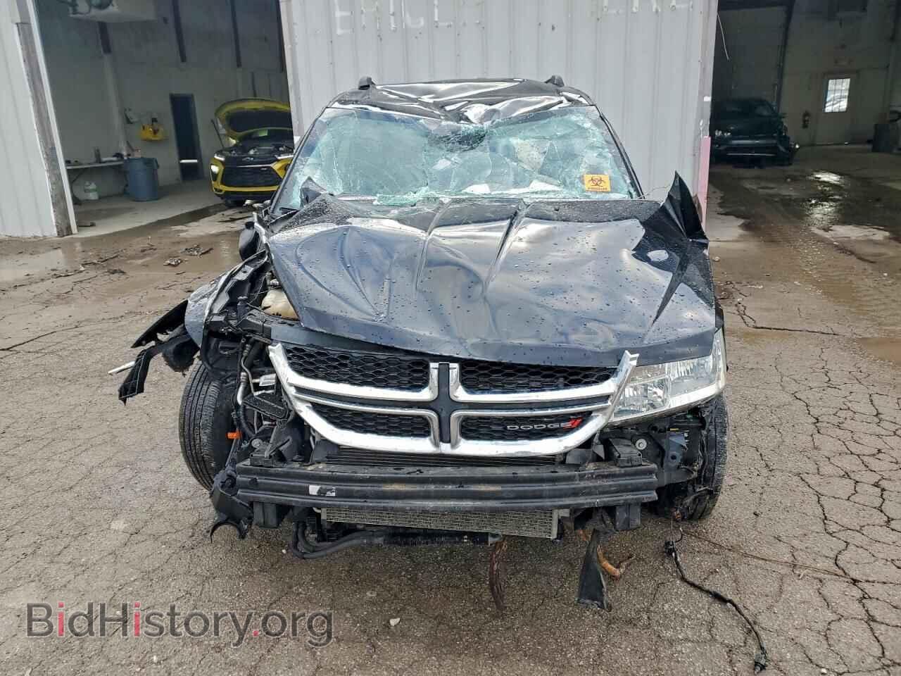2016 DODGE JOURNEY - VIN: 3C4PDDBG2GT105818 - Фото 5