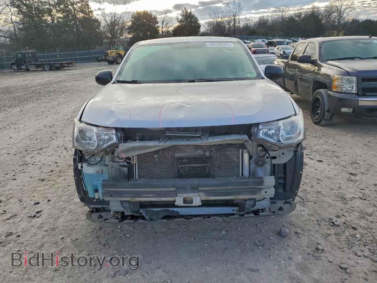2015 MITSUBISHI OUTLANDER - VIN: JA4AD2A3XFZ009316 - Фото 5