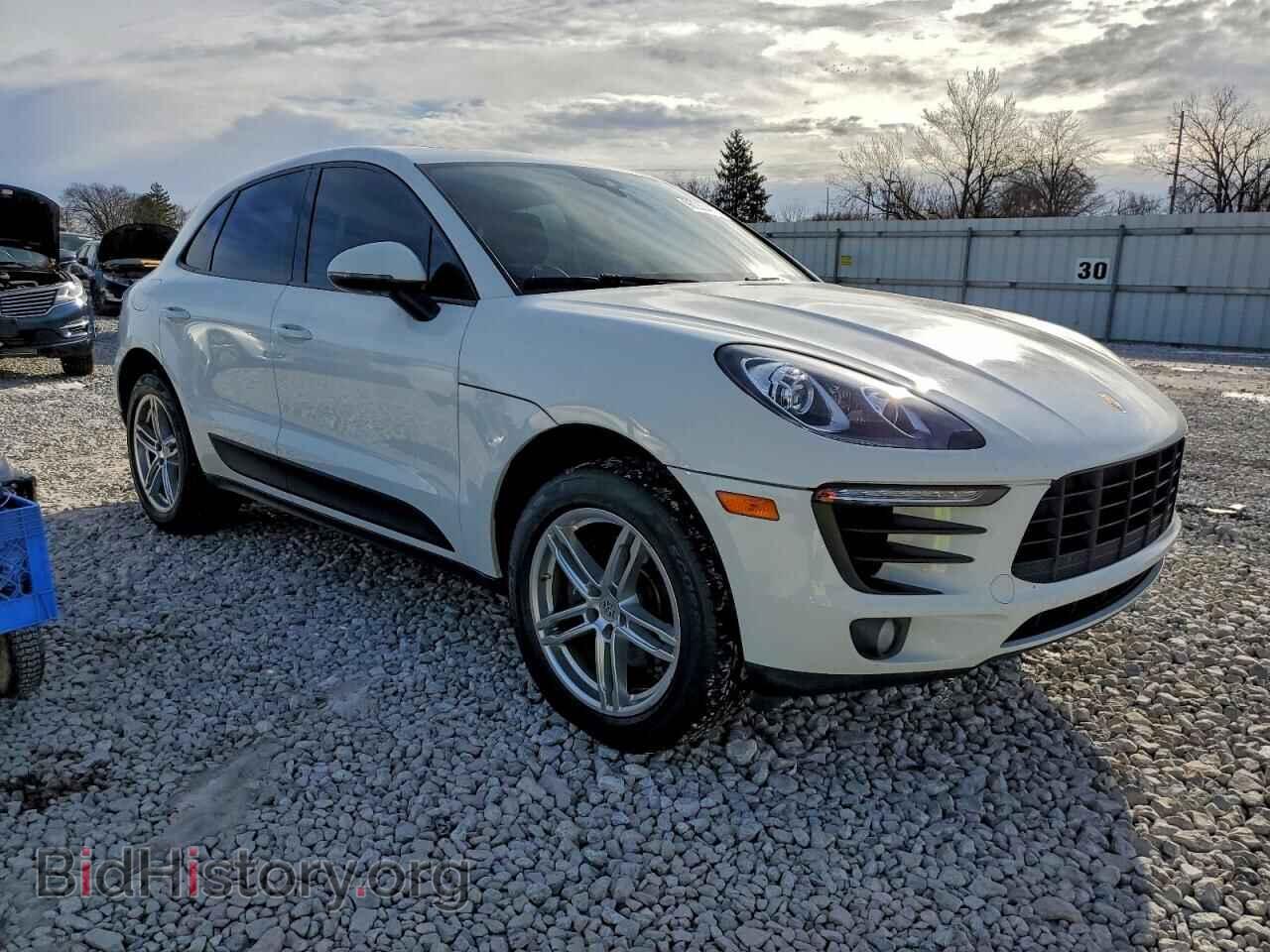 2018 PORSCHE MACAN - VIN: WP1AA2A54JLB14587 - Фото 4