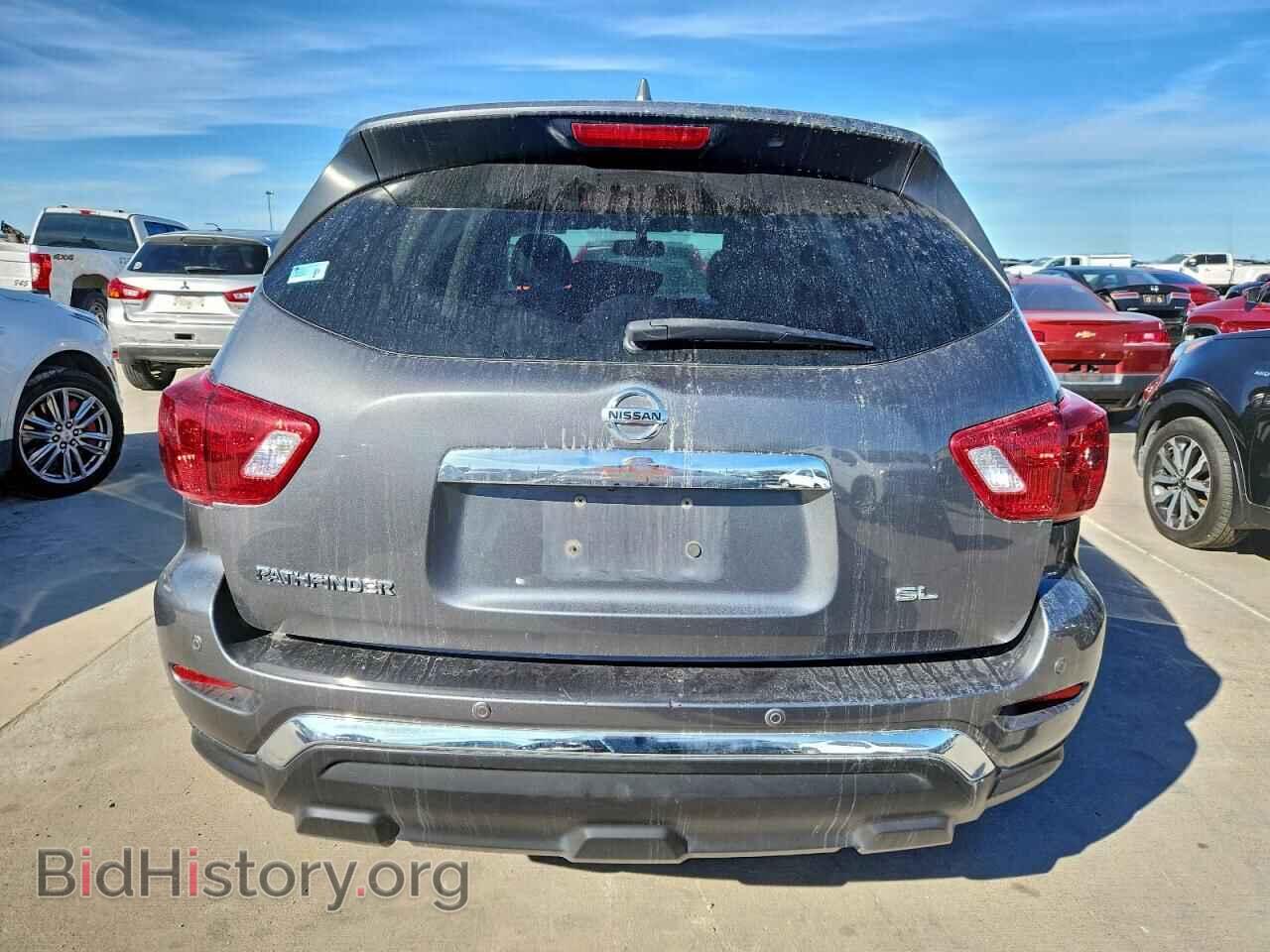 2019 NISSAN PATHFINDER - VIN: 5N1DR2MN1KC604940 - Фото 6