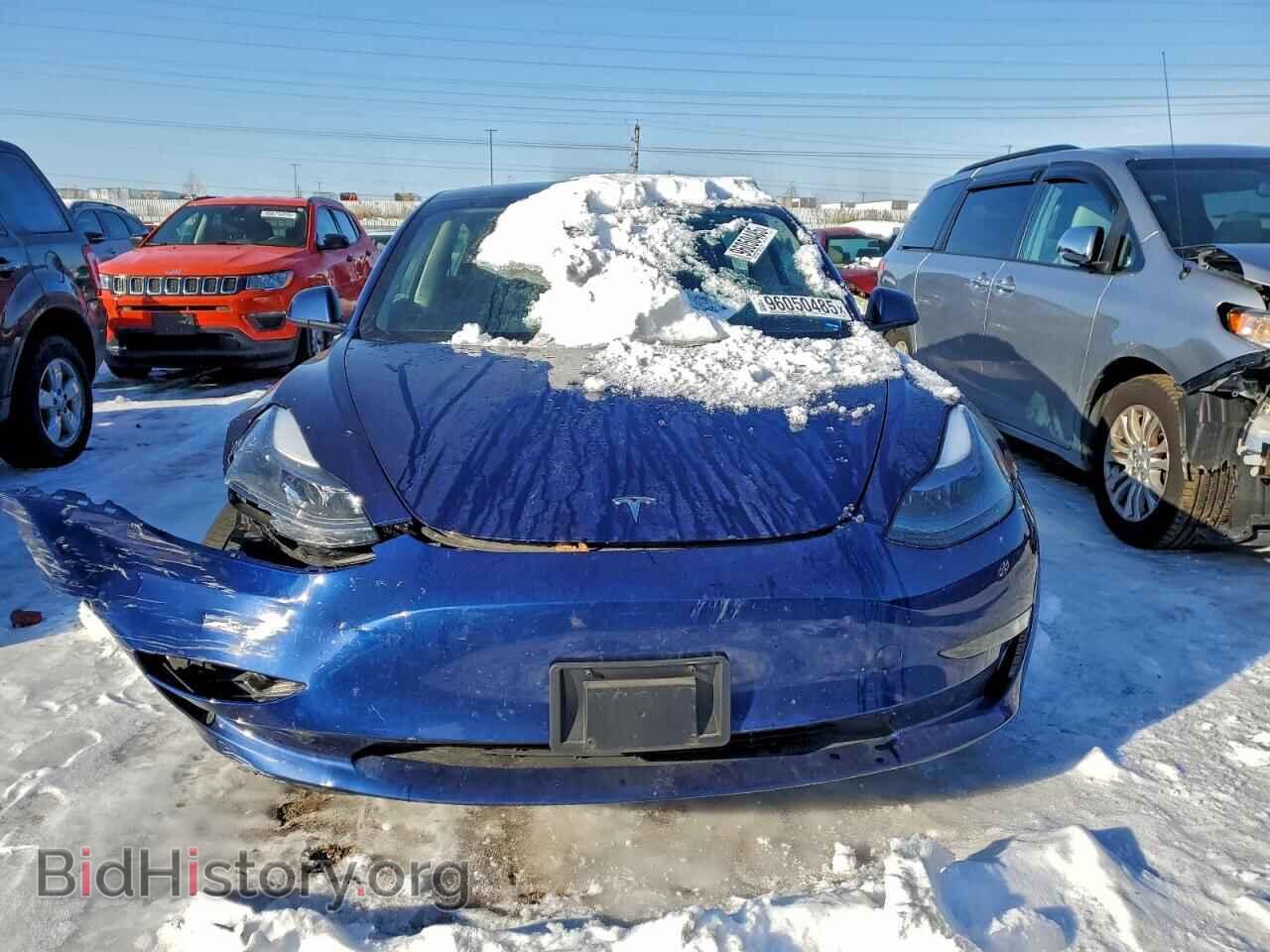 2023 TESLA MODEL 3 - VIN: 5YJ3E1EA7PF624444 - Фото 5