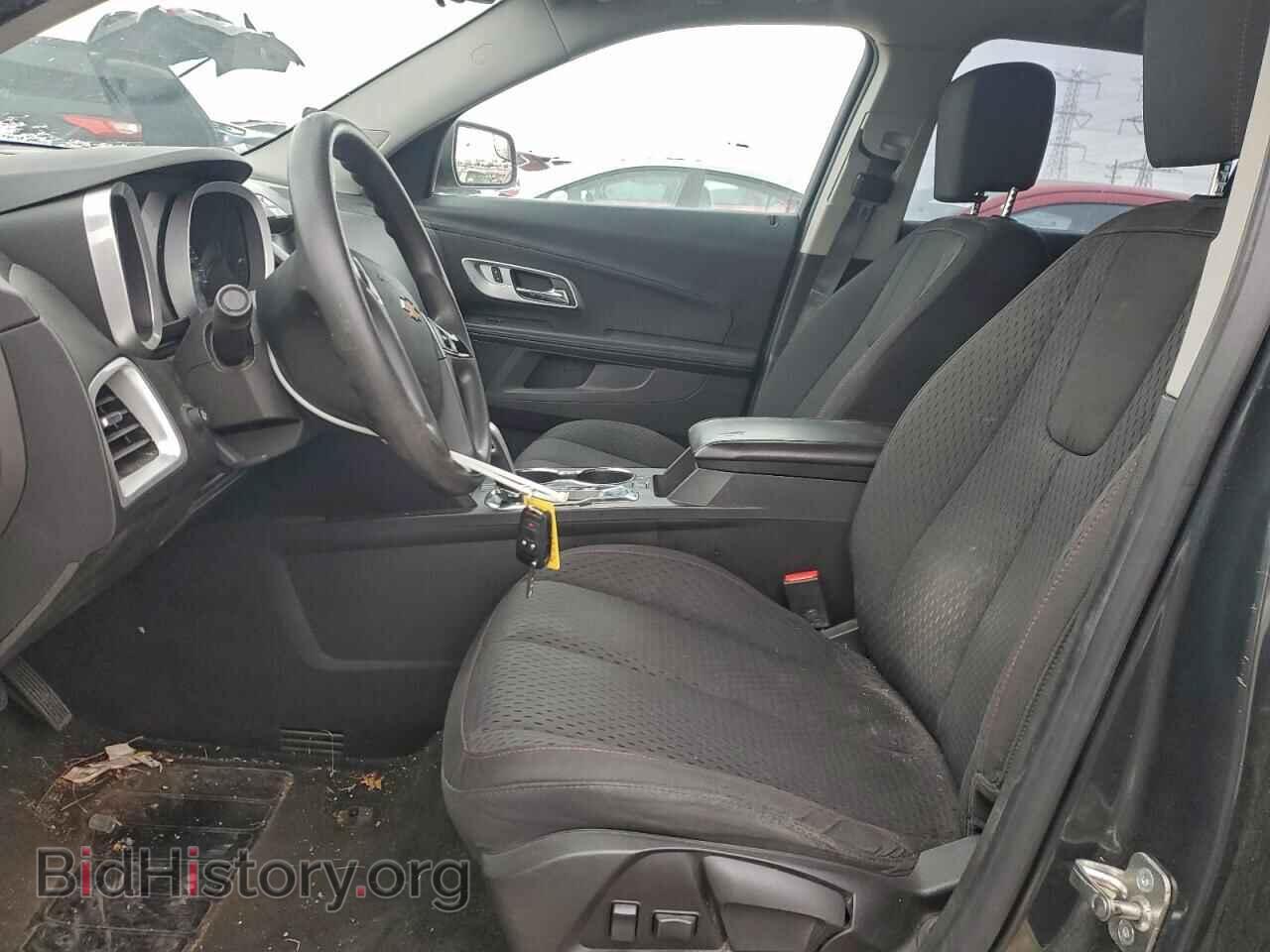 2013 CHEVROLET EQUINOX - VIN: 2GNALBEK2D6277237 - Фото 7