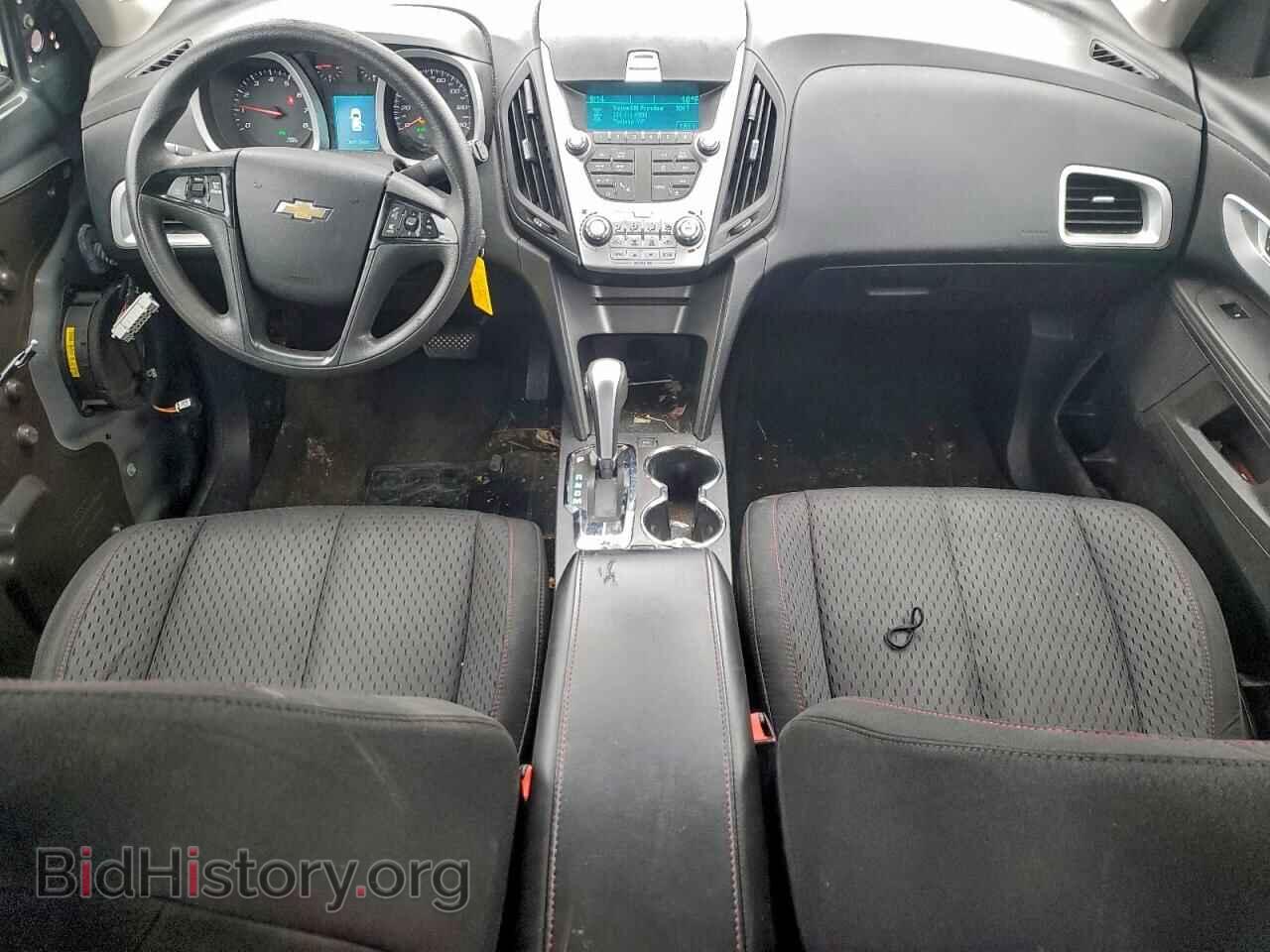 2013 CHEVROLET EQUINOX - VIN: 2GNALBEK2D6277237 - Фото 8