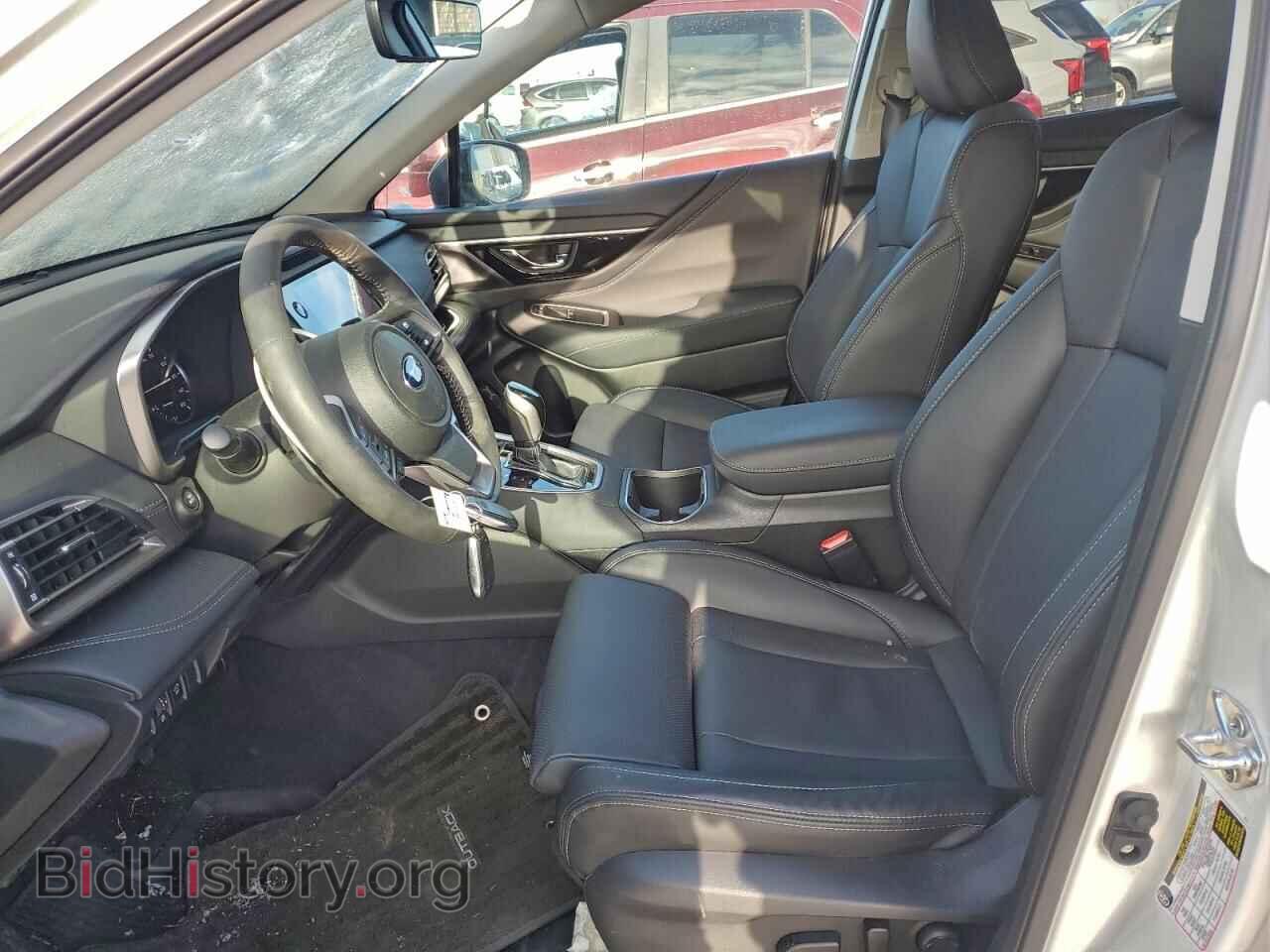 2025 SUBARU OUTBACK - VIN: 4S4BTANC8S3216362 - Фото 7