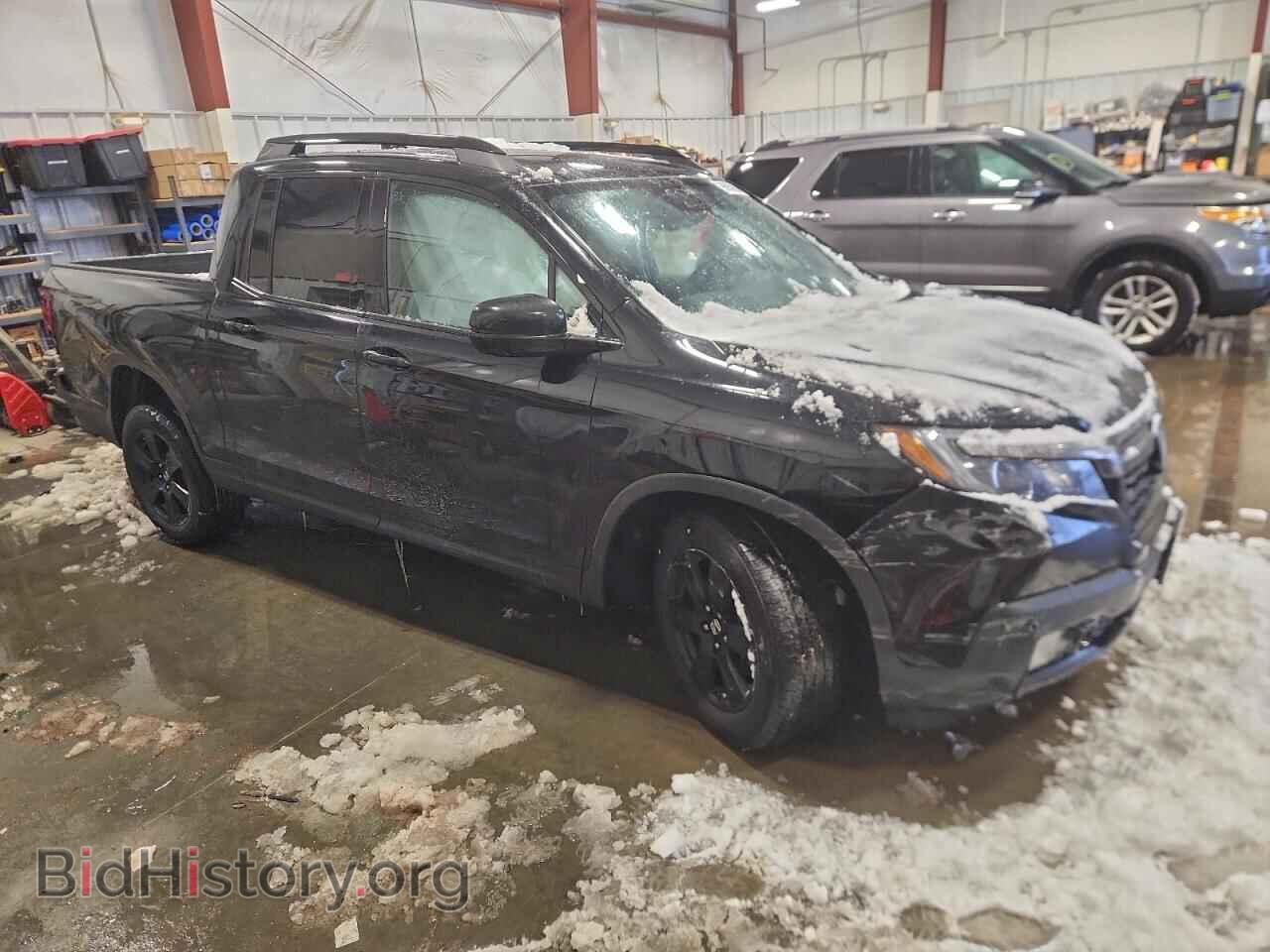 2019 HONDA RIDGELINE - VIN: 5FPYK3F84KB003300 - Фото 4