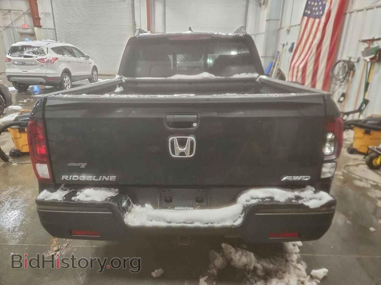 2019 HONDA RIDGELINE - VIN: 5FPYK3F84KB003300 - Фото 6